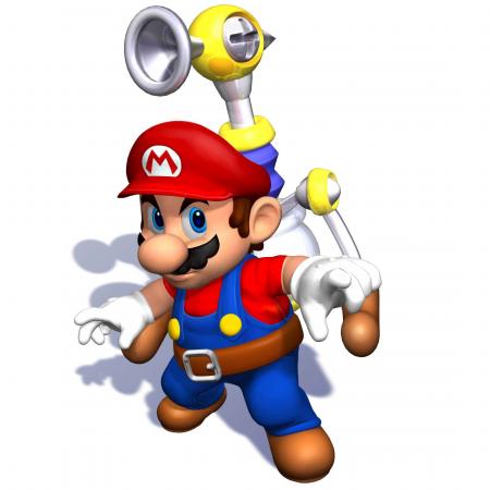 lé vac' ratées de mario