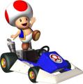 toad le king de la course